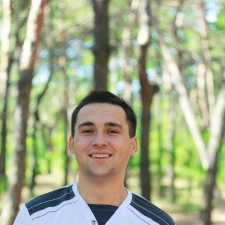 Freelancer Anton P. — Ukraina, Dniepr. Specjalizacja — Copywriting, Przepisywanie tekstów (rewright)