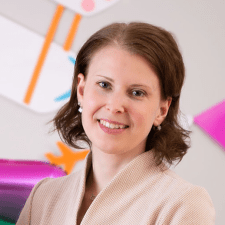 Freelancer Oksana B. — Slovakia, Kosice. Core skill — HTML & CSS, HTML & CSS