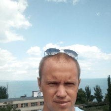Фрилансер Yaroslav B. — Украина, Днепр. Специализация — Javascript и Typescript, Python