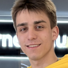 Freelancer Vadym H. — Ukraine, Zenkov. Core skill — HTML & CSS, Java