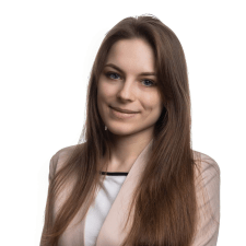 Freelancer Yerika B. — Ukraine, Beregovoe. Core skill — English, Text Translation