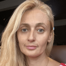 Client Iryna S. — Ukraine, Vyshgorod.