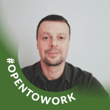 Freelancer Yevhen — Ukraine, Kyiv. Specialization — Web Programming, Content Management Systems