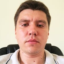 Freelancer Yevhenii S. — Ukraine, Kyiv. Core skill — HTML & CSS, Content Management