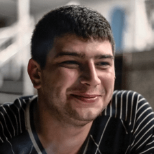 Заказчик Євген Б. — Украина, Одесса.