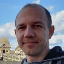 Freelancer Yevhenii D. — Ukraine, Kyiv. Specialization — Presentations, Content Management