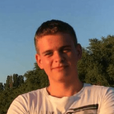 Freelancer Yevhen K. — Ukraine, Svetlovodsk. Specialization — Python, Bot Development