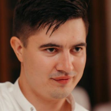 Freelancer Yevhenii H. — Ukraine, Kyiv. Core skill — AI & Machine Learning, HTML & CSS