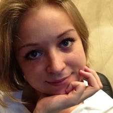 Фрилансер Yevheniia L. — Украина, Киев. Специализация — Базы данных и SQL, Английский язык