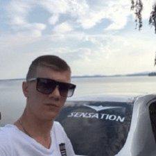 Евгений Чернов