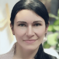 Фрилансер Парвіна К. — Украина, Киев. Специализация — Копирайтинг, Javascript и Typescript