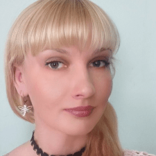 Freelancer Yeva L. — Ukraina, Kijów. Specjalizacja — Copywriting, Pisanie scenariuszy
