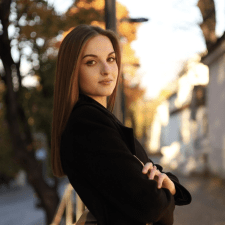 Фрилансер Ева Т. — Украина, Львов. Специализация — Фирменный стиль, Логотипы