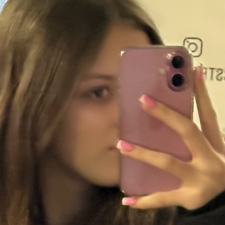 Freelancer Eva H. — Ukraina, Zaporoże. Specjalizacja — Język angielski, Język ukraiński