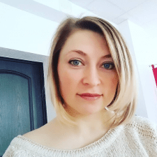 Фрилансер Марія Б. — Украина, Чернигов. Специализация — HTML и CSS верстка, Веб-программирование