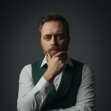 Freelancer Yevhen C. — Ukraine, Kharkiv. Core skill — Copywriting, Search Engine Optimization (SEO)