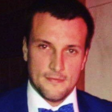 Yevhen Hamanko