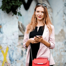 Freelancer Yevgeniya Z. — Ukraine, Kharkiv. Specialization — Copywriting