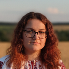Freelancer Yevheniia P. — Ukraine, Kovel. Core skill — Data Processing, Text Editing & Proofreading