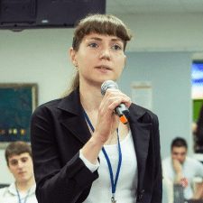 Freelancer Yevgeniya F. — Bulgaria, Varna. Specialization — Naming & Slogans, Desktop Apps