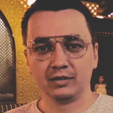 Заказчик Євген Б. — Украина, Киев.