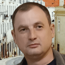 Freelancer Yevhenii Z. — Ukraina, Krzemieńczug. Specjalizacja — Copywriting