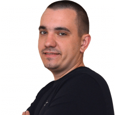 Фрилансер Евгений С. — Украина, Запорожье. Специализация — PHP, Javascript и Typescript