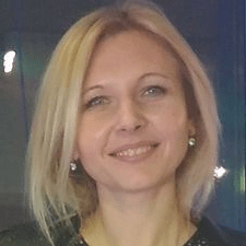 Freelancer Yevgeniya D. — Ukraina, Zaporoże. Specjalizacja — Copywriting, Publikacja ogłoszeń