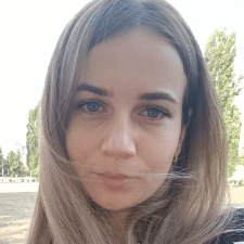 Yevheniia Karnaushenko