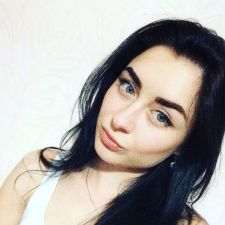 Фрилансер Евгения А. — Украина, Днепр. Специализация — Полиграфический дизайн, Дизайн визиток