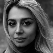 Yevheniia Strokan
