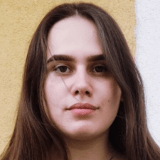 Yevheniia Skakun