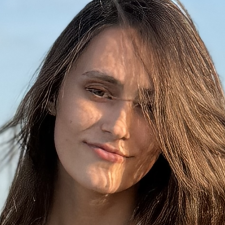 Freelancer Yevheniia H. — Ukraina, Odessa.