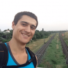 Yevgeny Dorohin