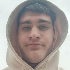 Freelancer Danylo F. — Ukraine, Novoarhangelsk. Core skill — Audio & Video Editing, Video Processing