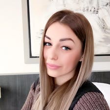 Фрилансер Екатерина В. — Украина, Одесса. Специализация — Оформление страниц в социальных сетях, Анимация