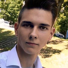 Freelancer Vladimir P. — Ukraina, Kijów. Specjalizacja — Projektowanie stron internetowych, Układ HTML i CSS