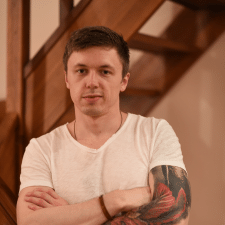 Фрилансер Дмитрий Ф. — Украина, Киев. Специализация — HTML и CSS верстка, Javascript и Typescript