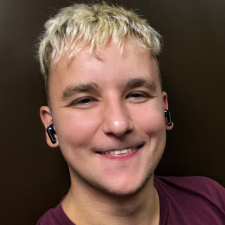 Freelancer Konrad M. — Poland, Krakow. Core skill — Video Processing, AI Art