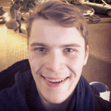 Freelancer Yaroslav V. — Ukraina, Lwów. Specjalizacja — Projektowanie interfejsów użytkownika (UI/UX), Projektowanie stron internetowych