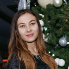 Freelancer Faina R. — Ukraine, Sumy. Fachgebiet — Interface-Design (UI/UX), Webdesign