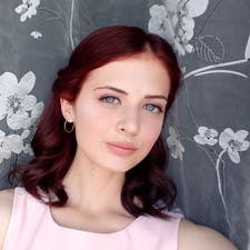 Фрилансер Анжелика В. — Украина, Северодонецк. Специализация — Дизайн сайтов, Дизайн визиток