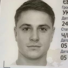 Freelancer Yevhenii B. — Ukraina, Kijów.