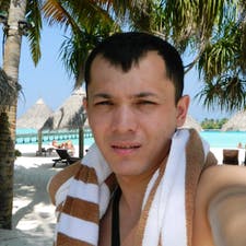 Farruh Mahmudov