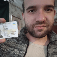 Freelancer Volodimir F. — Ukraina, Bielaja Cerkowa. Specjalizacja — Programowanie stron internetowych, Kompleksowe prace nad stroną internetową