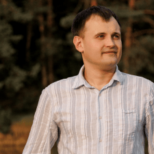 Freelancer Roman F. — Ukraine, Kiew. Fachgebiet — Content-Management, Textbearbeitung & Korrekturlesen