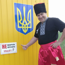 Заказчик Федор М. — Украина, Мелитополь.