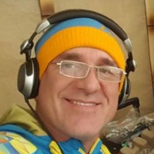 Фрилансер Андрей Ф. — Украина, Киев. Специализация — Услуги диктора, Обработка аудио