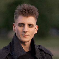 Freelancer Feofan P. — Ukraina, Kijów. Specjalizacja — Grafika wektorowa, Loga