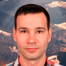 Freelancer Aleksandr P. — Ukraina, Zelenodolsk. Specjalizacja — Układ HTML i CSS, Projektowanie stron internetowych